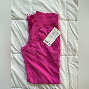 Dance Studio Pants Sonic Pink